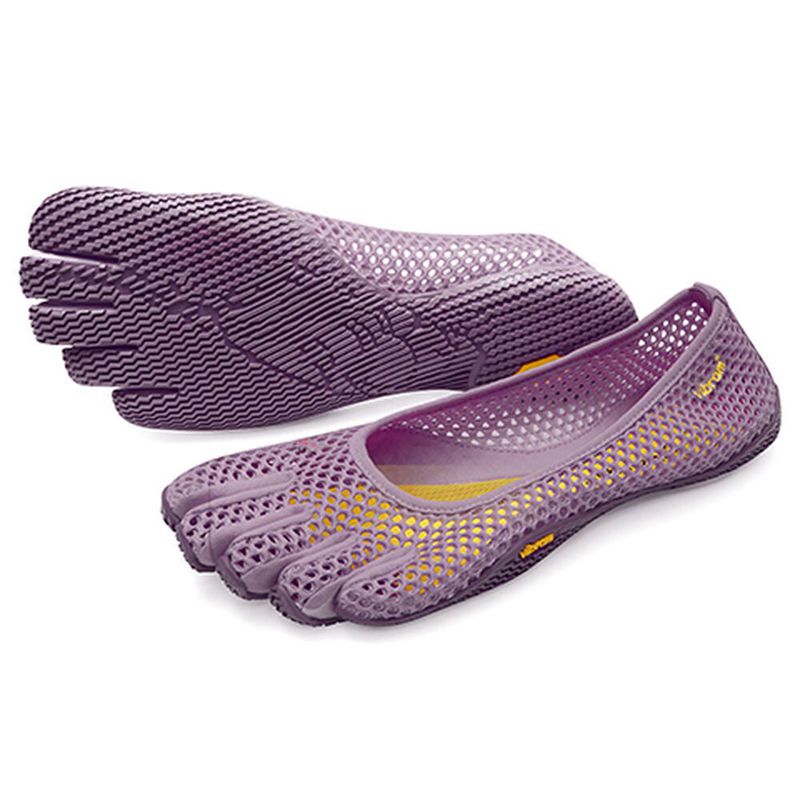 Vibram FiveFingers Vi-B Női Utcai Cipő - Lila CXRH645